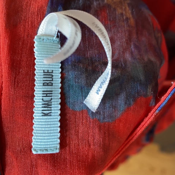 Floral tank top - Picture 4 of 5